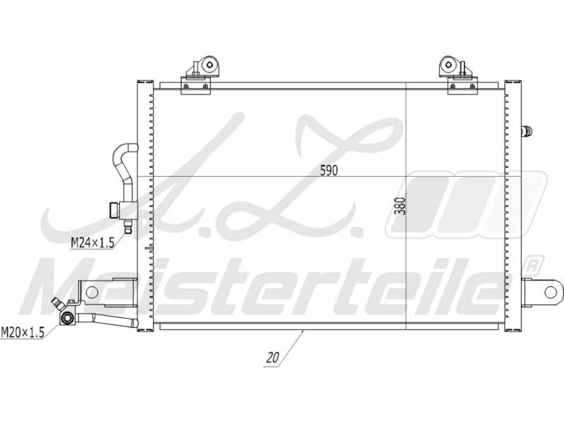 Condenser (ac)